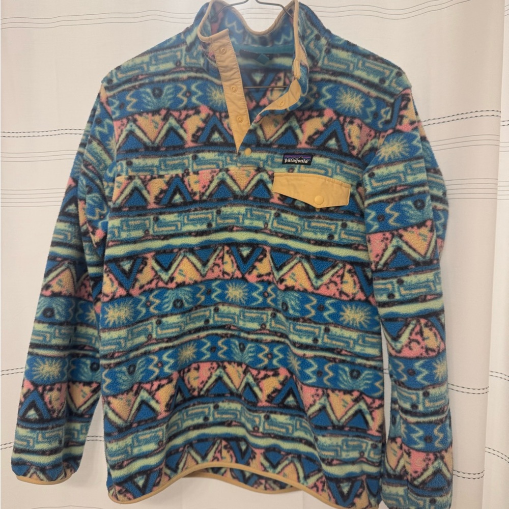 Patagonia Rare Synchilla Snap-T Fleece
